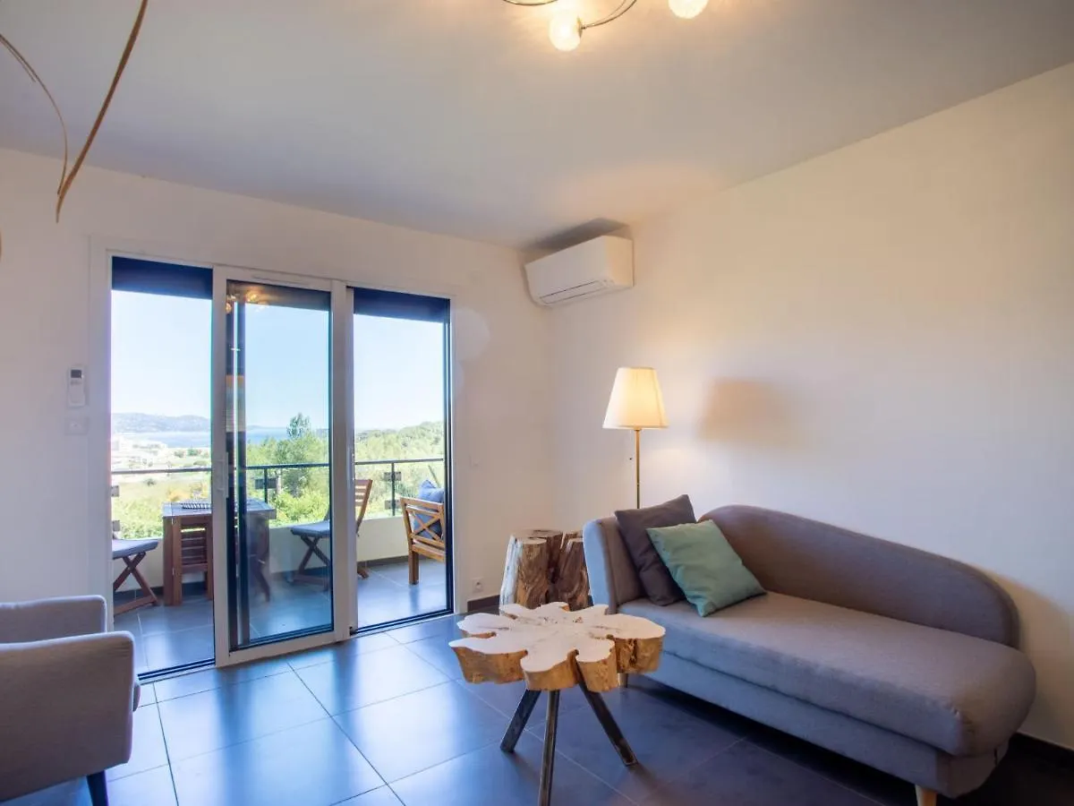 Apartment Un autre jour ensoleillé Bormes-les-Mimosas