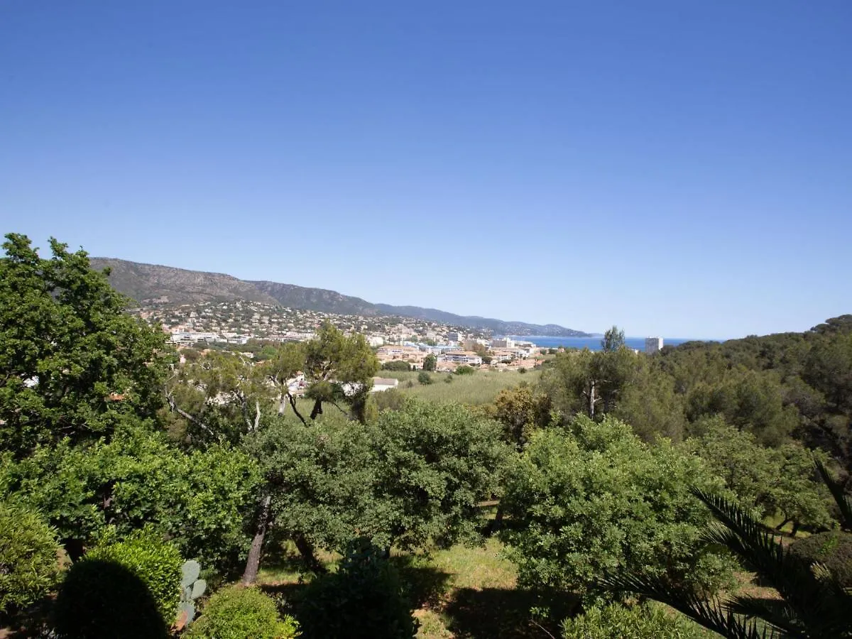 Apartment Un autre jour ensoleillé Bormes-les-Mimosas